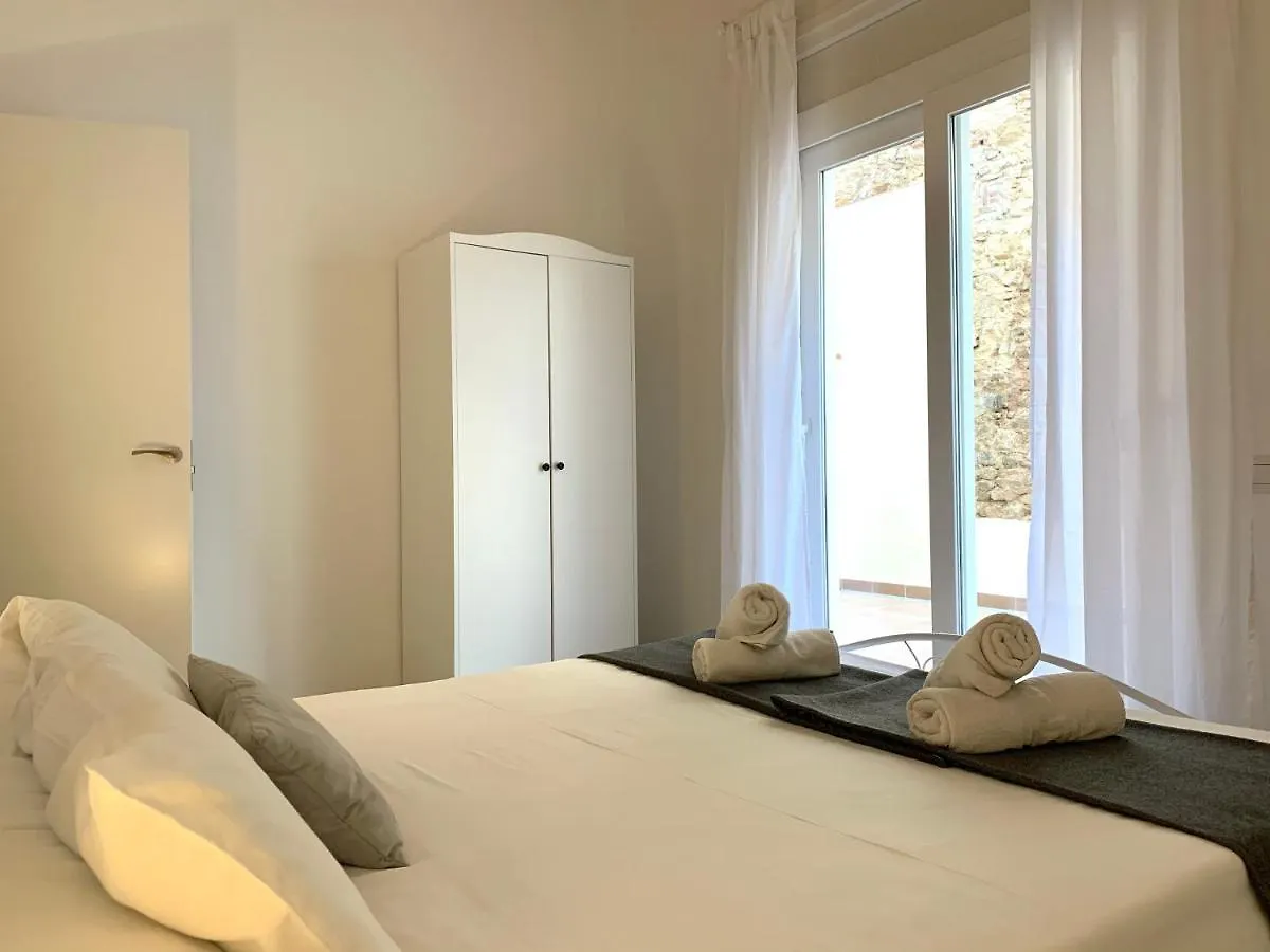 Apartment Vila Badalona Spain