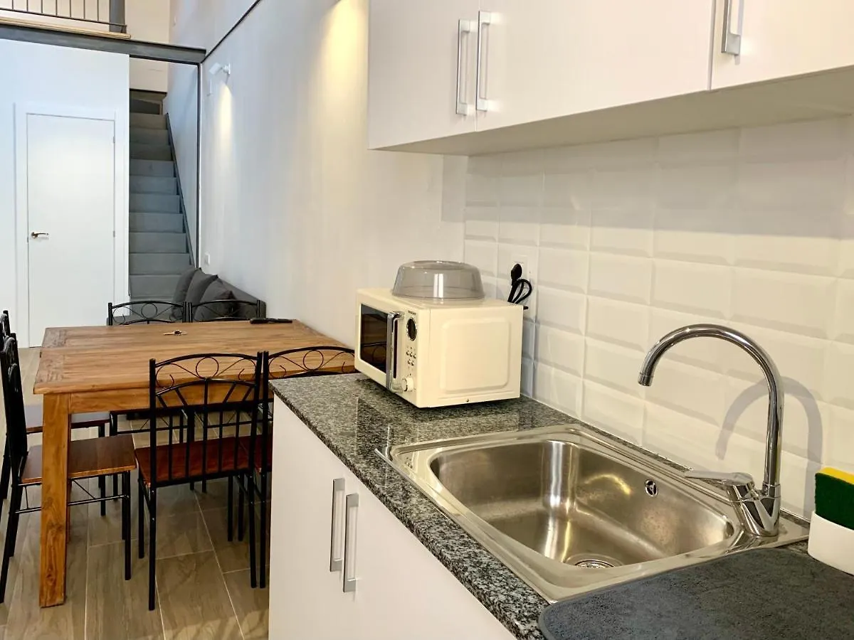 Apartment Vila Badalona