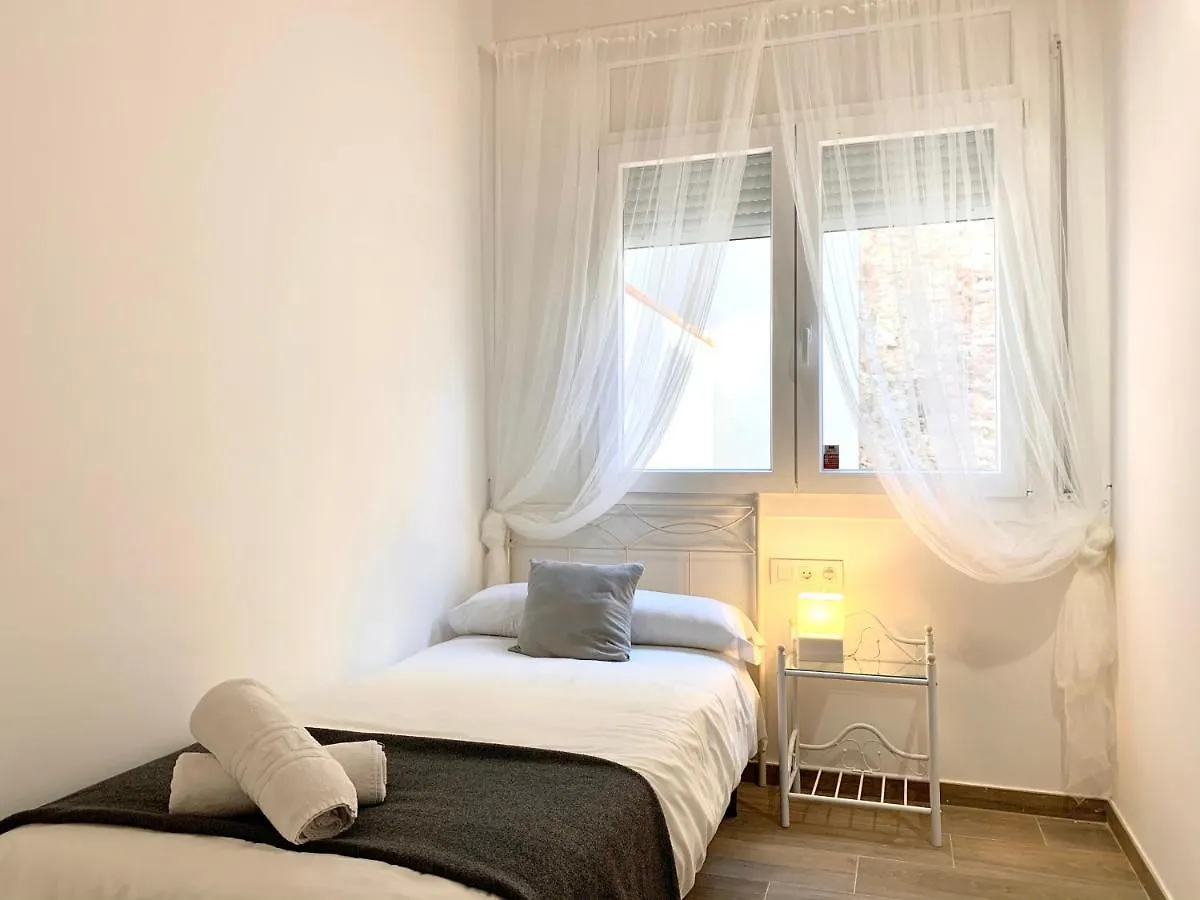 Apartment Vila Badalona Spain
