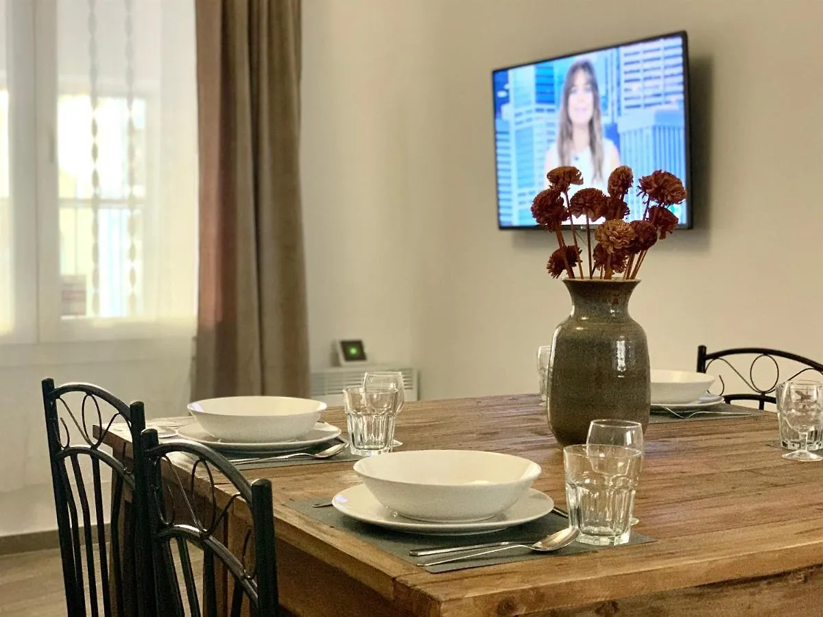 Vila Badalona Apartment