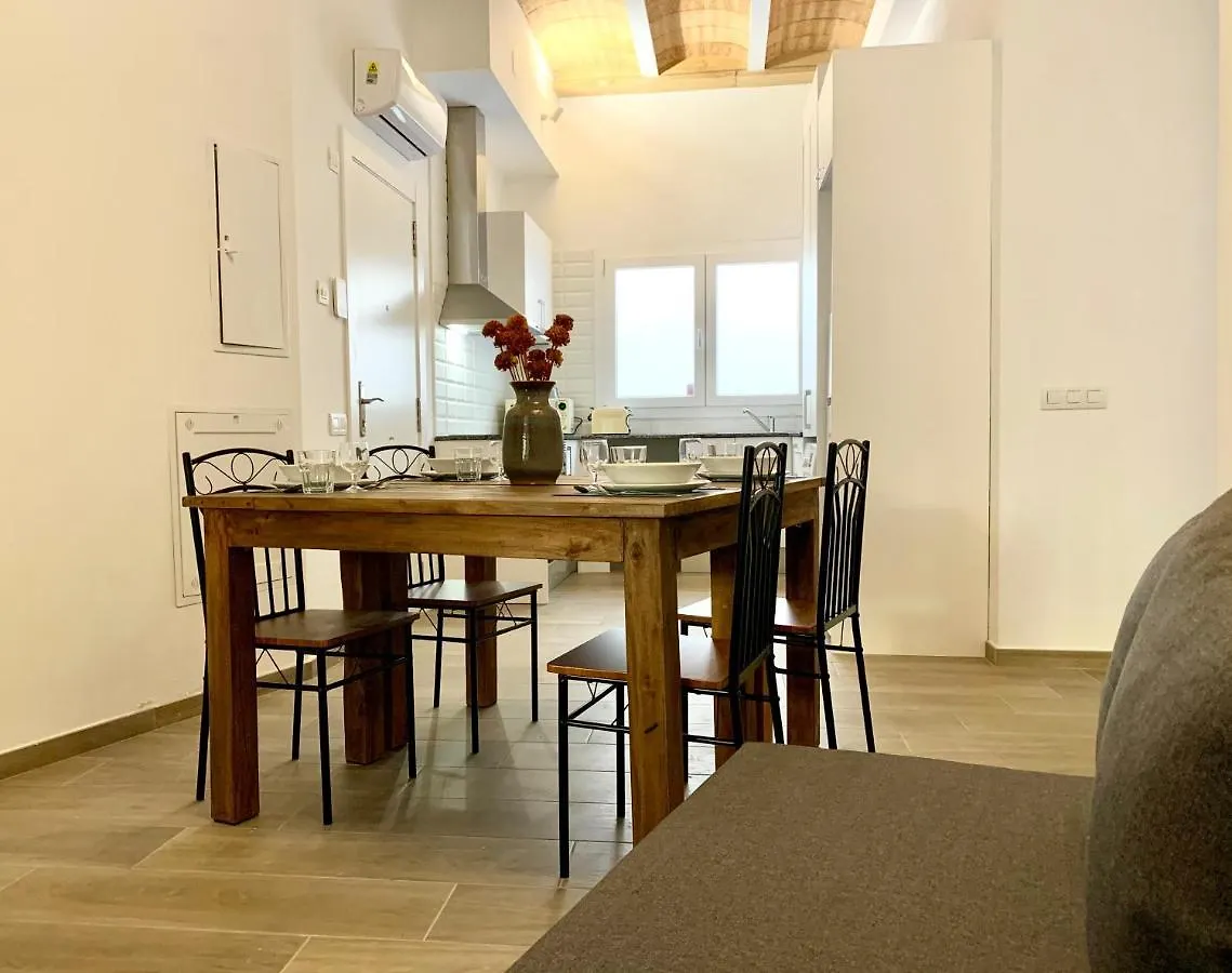 Apartment Vila Badalona Spain