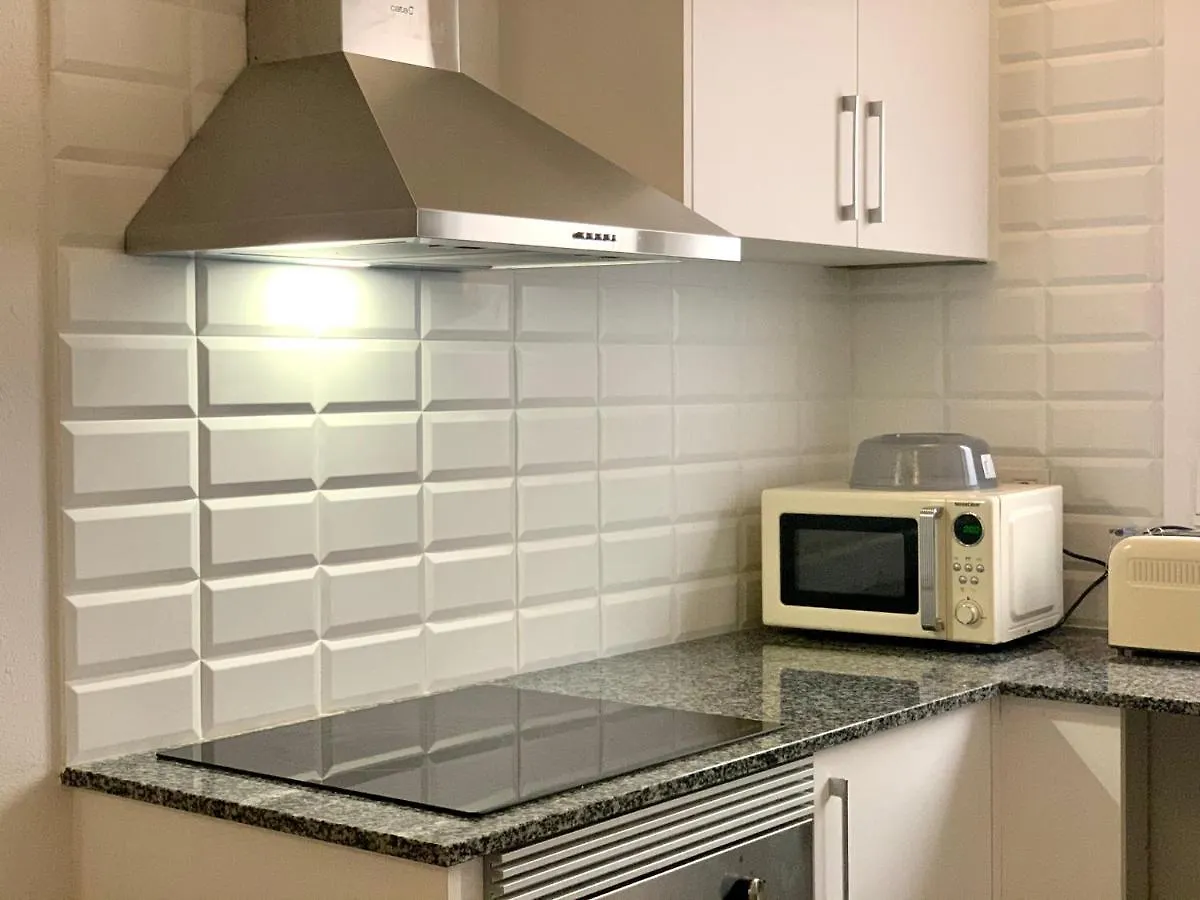 Apartment Vila Badalona Spain