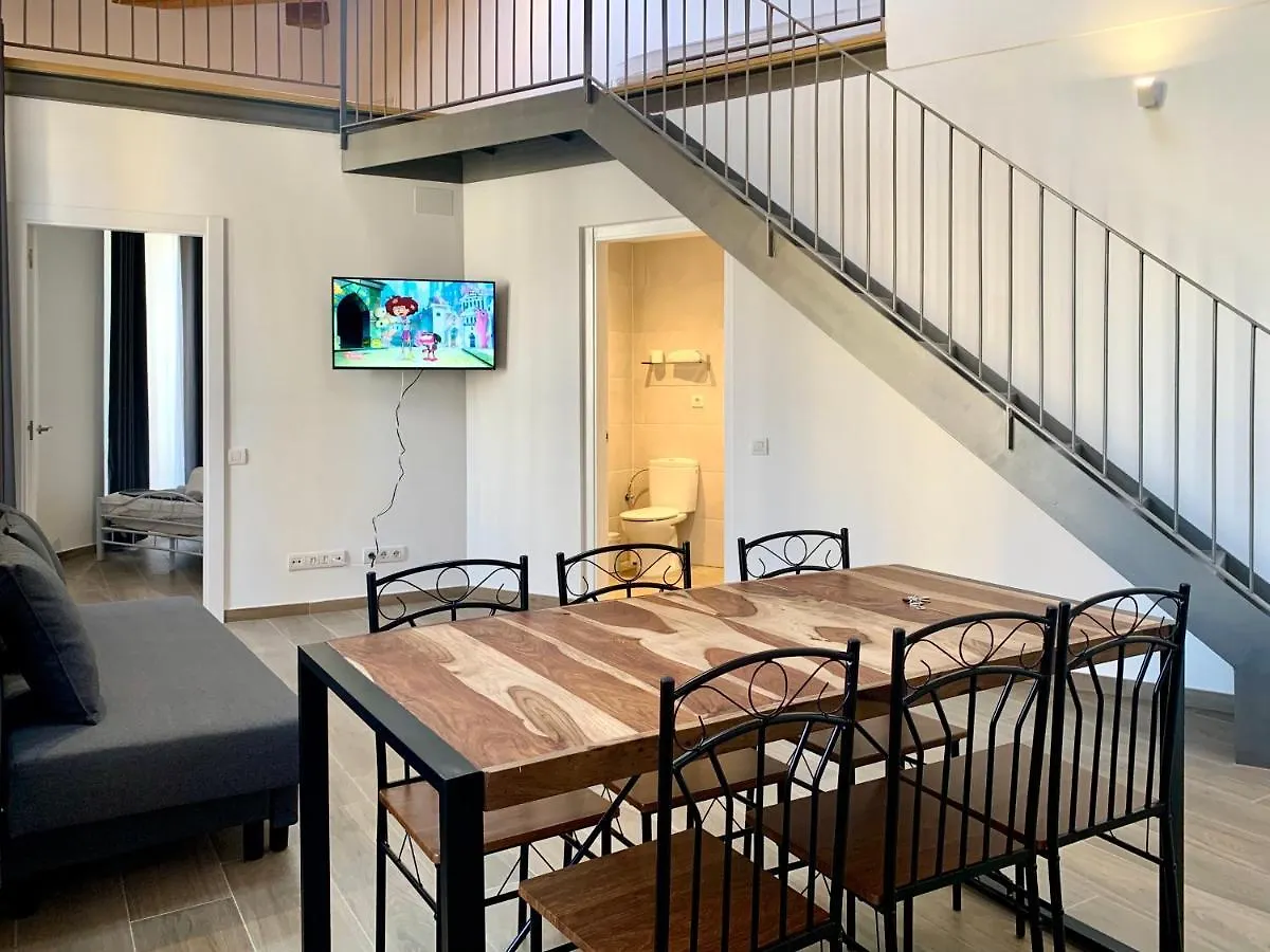 Apartment Vila Badalona