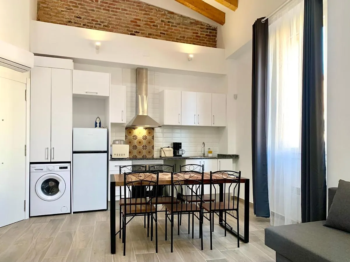 Vila Badalona Apartment