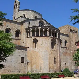 Apartment Atic Panoramic A, La Seu d'Urgell