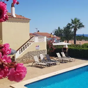 Casa Malibu Holiday home Son Bou