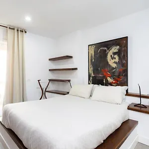 Over The Ocean Apartment Candelaria