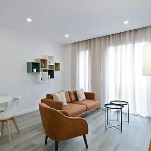 Apartment Alcam Roger, Badalona