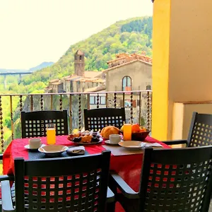 Apartment Castell, Castellfollit de la Roca