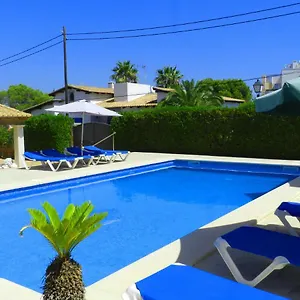 Marina Sol I Pins Apartmán Cala Figuera (Mallorca)