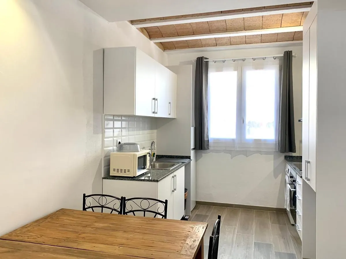 Vila Badalona Apartamento