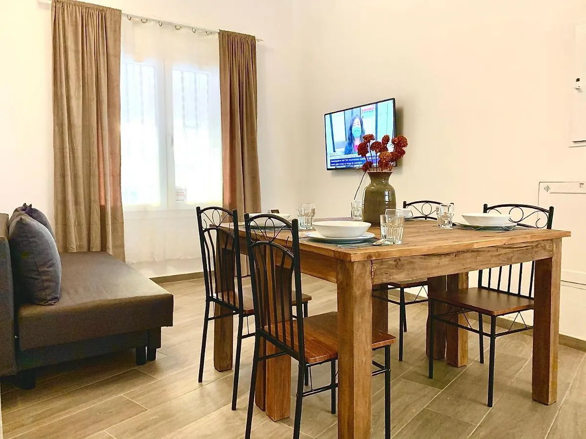 Apartamento Vila Badalona